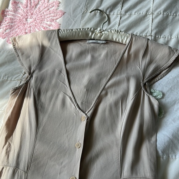 Aritzia Talula Shirt Dress - Picture 3 of 7